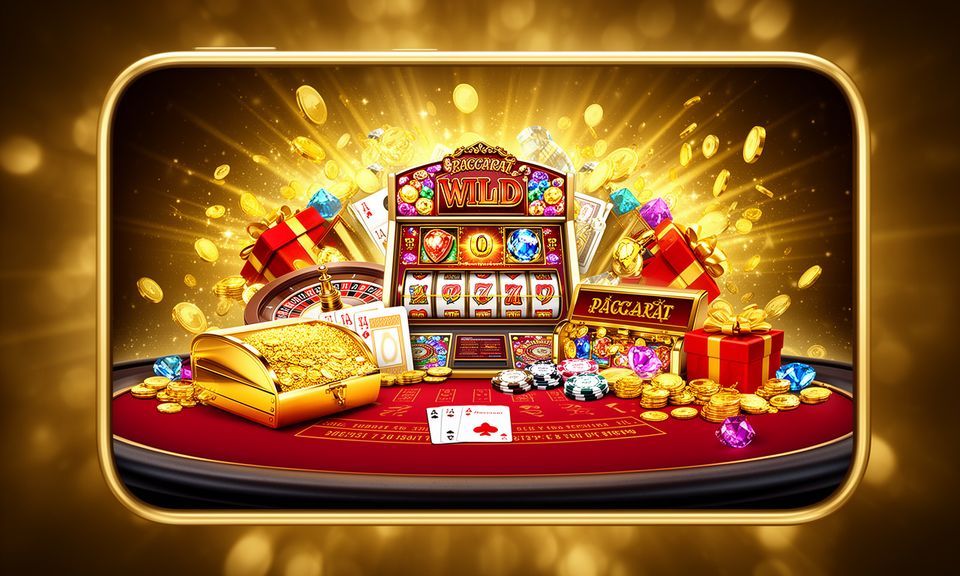 bdg345 Table Baccarat Classic কিভাবে bdg345 এ কাজ করে